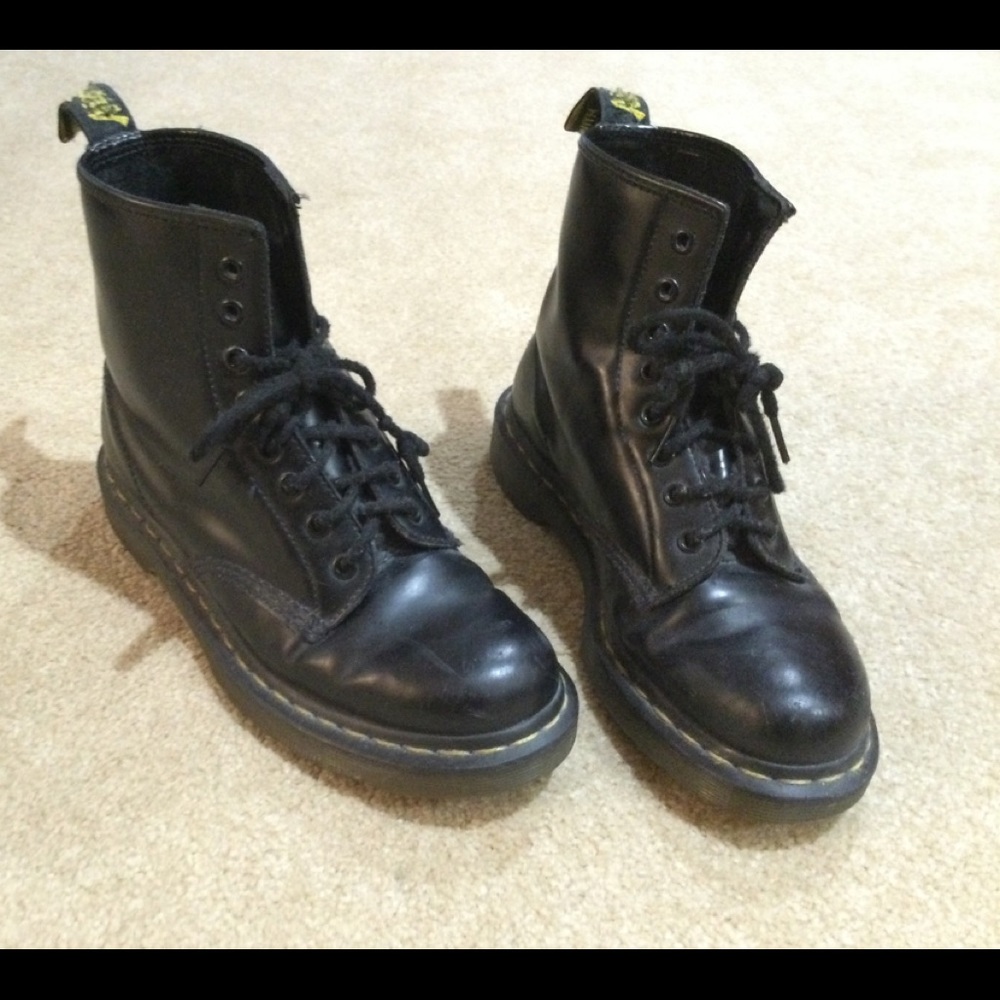 Dr. Martens 1460 Black Classic Size 7